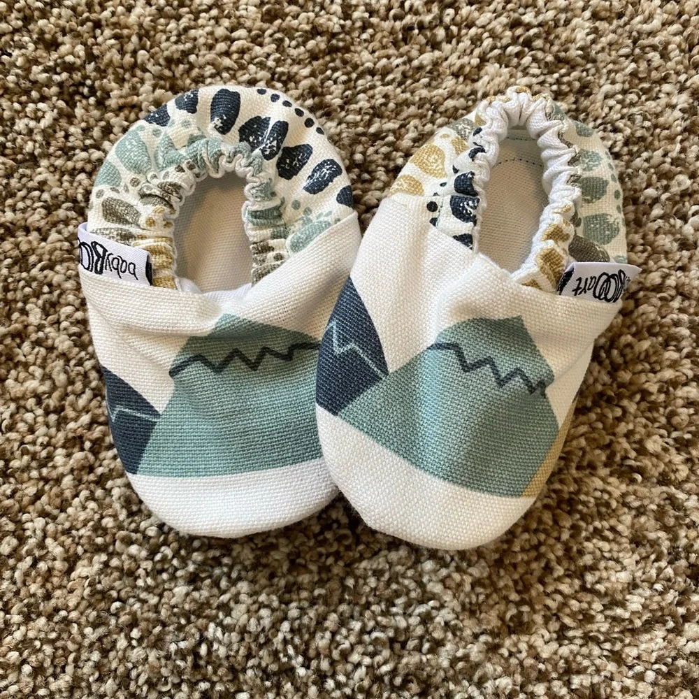 Baby Moccasins